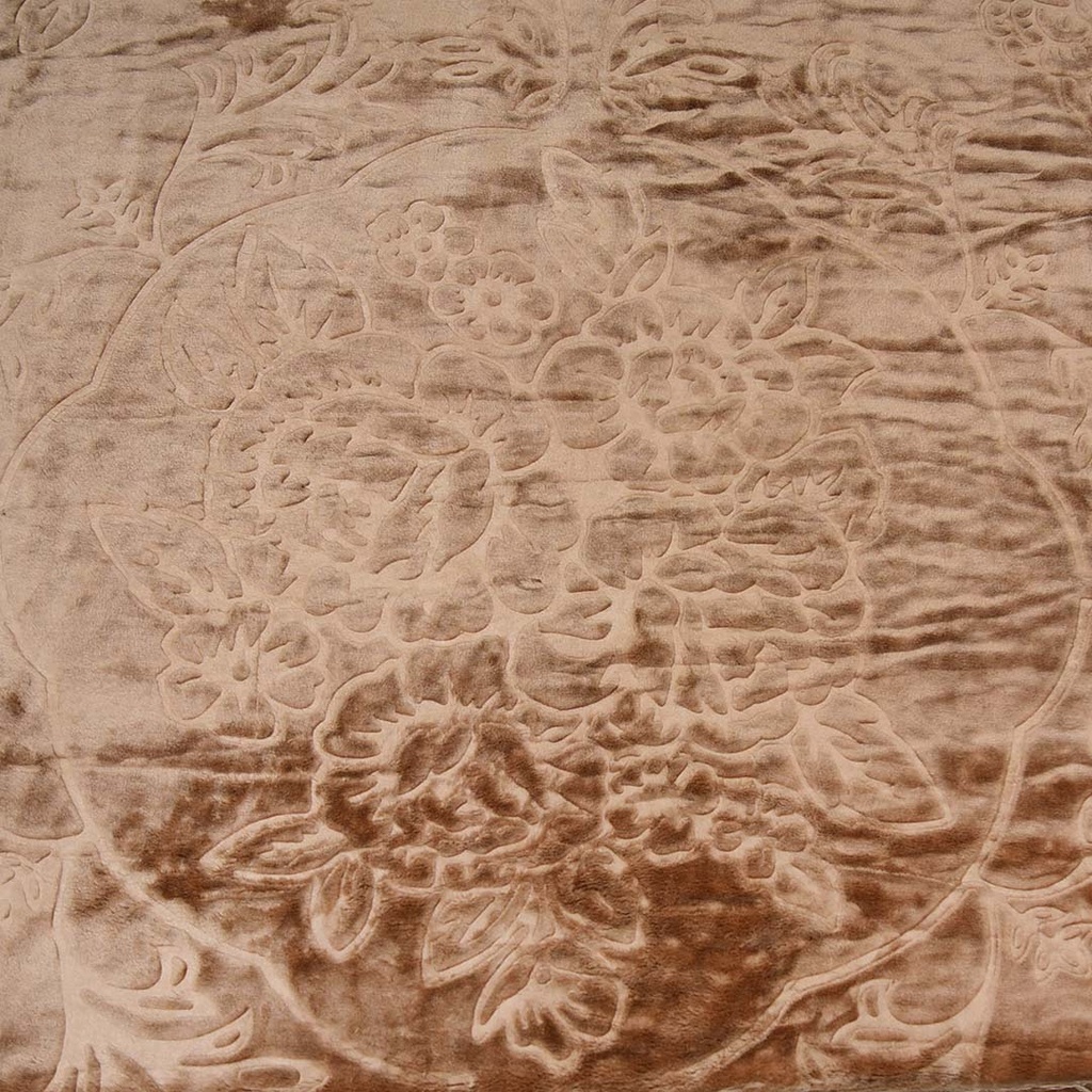 Couverture 1 Places 160/220 Dolce Vita - 3kg-M1 Grége