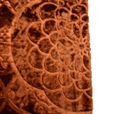 Couverture 1 Places 160/220 Dolce Vita - 3kg-M2 Miel