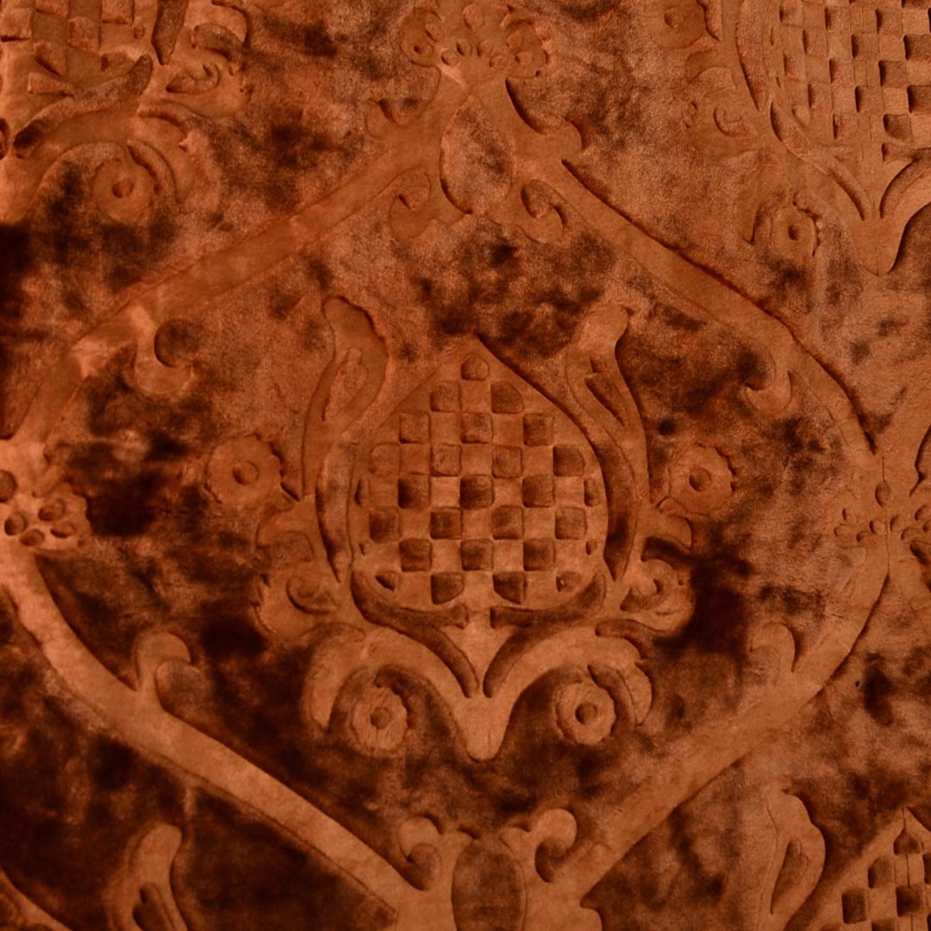 Couverture 1 Places 160/220 Dolce Vita - 3kg-M2 Miel