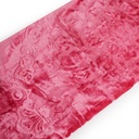 Couverture 1 Places 160/220 Dolce Vita - 3kg-M12 Rose Foncé