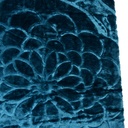 Couverture 1 Places 160/220 Dolce Vita - 3kg-M6 Turquoise