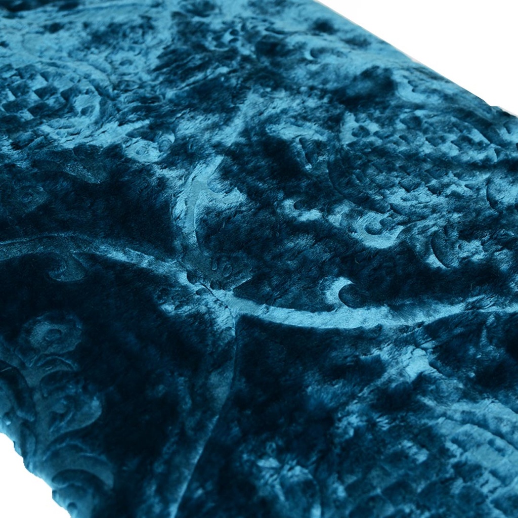 Couverture 1 Places 160/220 Dolce Vita - 3kg-M6 Turquoise