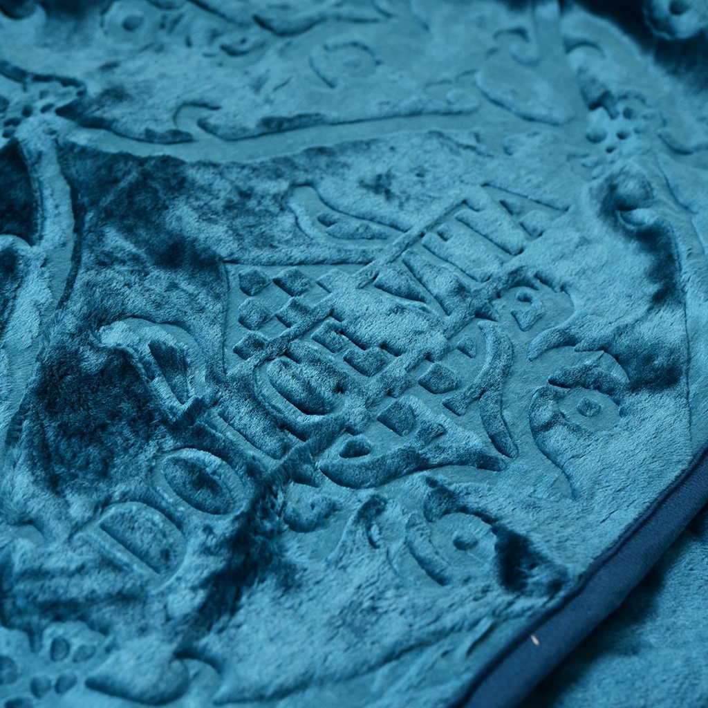 Couverture 1 Places 160/220 Dolce Vita - 3kg-M6 Turquoise