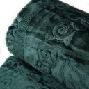 Couverture 1 Places 160/220 Dolce Vita - 3kg-M5 Vert