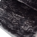 Couverture 1 Places 160/220 Dolce Vita - 3kg-M4 Gris