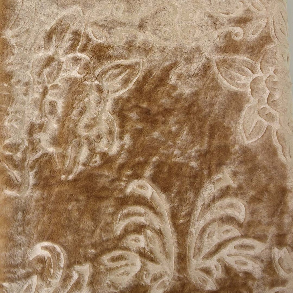 Couverture 1 Place 160/220 Dolce Vita - 3kg - M3 Beige