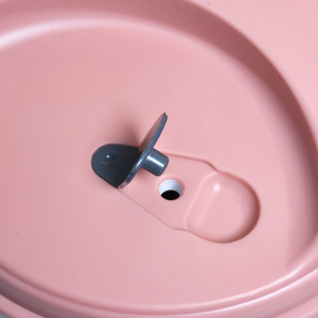 Lot De 3 Thermos Alimentaire Isotherme Pinnacle 0,5/1/2 L Rose