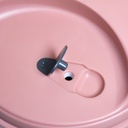 Lot De 3 Thermos Alimentaire Isotherme Pinnacle 0,5/1/2 L Rose