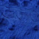 Couverture 2 Places 220/240 Dolce Vita - 4kg-M17 Bleu