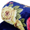 Couverture 2 Places 220/240 Dolce Vita - 4kg-M9 Tigre Bleu