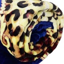 Couverture 2 Places 220/240 Dolce Vita - 4kg-M9 Tigre Bleu