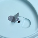 Lot De 3 Thermos Alimentaire Isotherme Pinnacle 0,5/1/2 L Vert d'eau