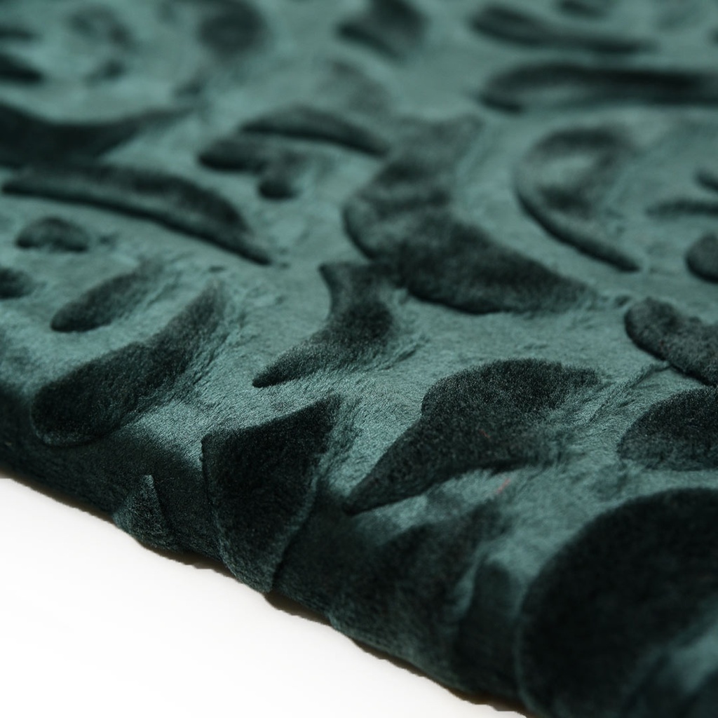 Couverture 2 Places 220/240 Dolce Vita - 4kg-M6 Vert Rotana