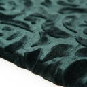 Couverture 2 Places 220/240 Dolce Vita - 4kg-M6 Vert Rotana