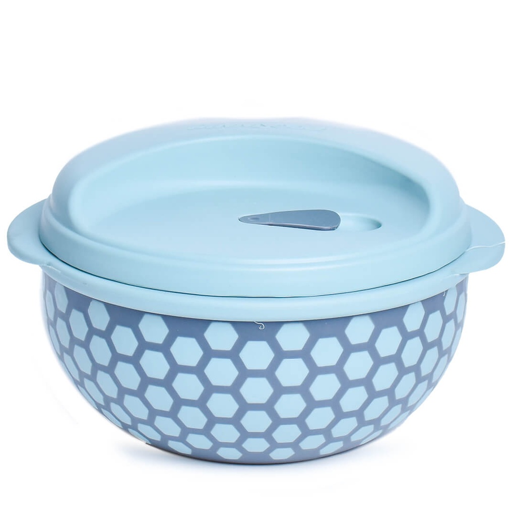 Lot De 3 Thermos Alimentaire Isotherme Pinnacle 0,5/1/2 L Vert d'eau