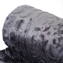 Couverture 2 Places 220/240 Dolce Vita - 4kg-M20 Gris