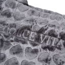 Couverture 2 Places 220/240 Dolce Vita - 4kg-M20 Gris