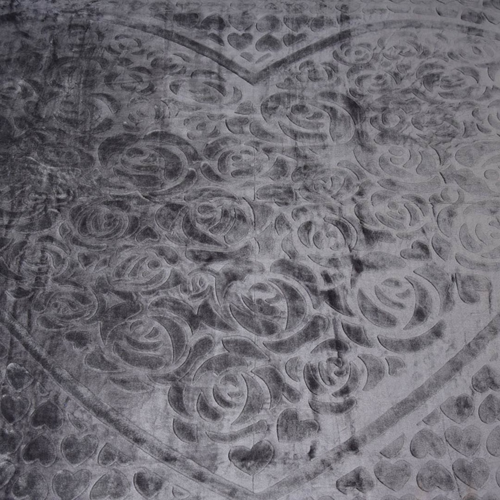 Couverture 2 Places 220/240 Dolce Vita - 4kg-M20 Gris