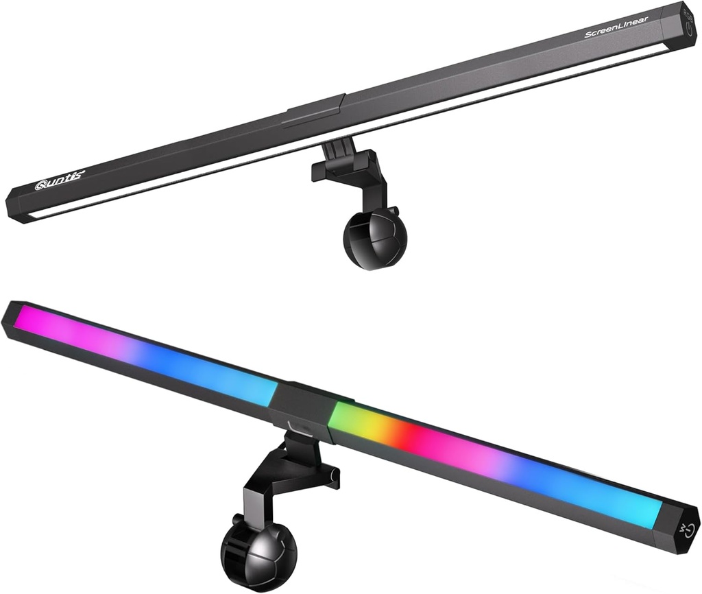 Lampe D'écran USB Avec Rétroéclairage RVB pour jeux vidéo