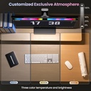 Lampe D'écran USB Avec Rétroéclairage RVB pour jeux vidéo