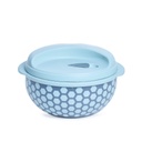 Lot De 3 Thermos Alimentaire Isotherme Pinnacle 0,5/1/2 L Vert d'eau