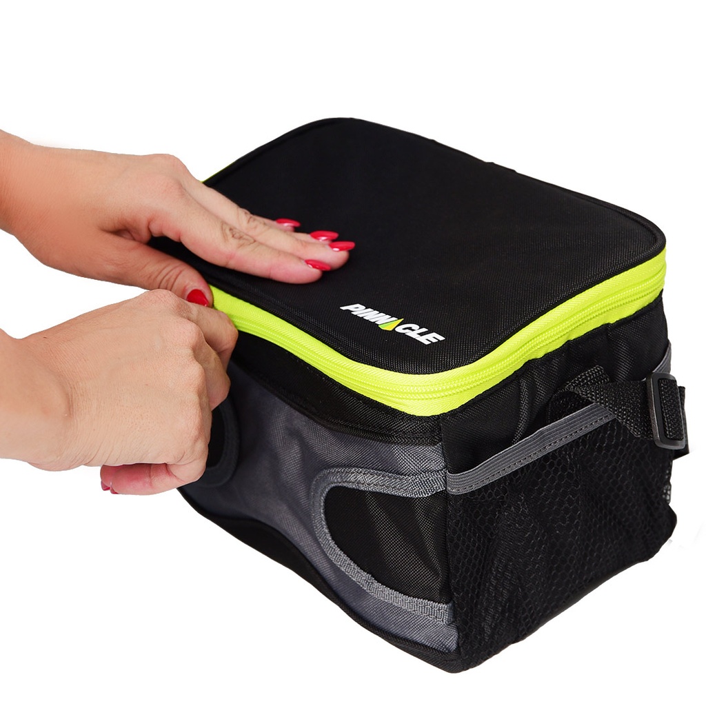 Porte Gouter Isotherme Pinnacle 5,6 L Noir