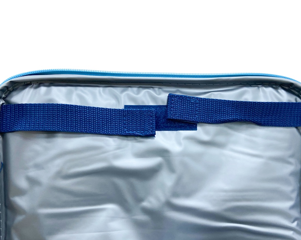 Porte Gouter Isotherme Pinnacle 18,6 L Bleu