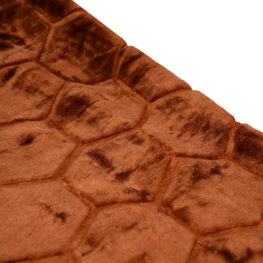 Couverture 2 Places 220/240 Dolce Vita - 4kg-M7 Miel