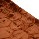 Couverture 2 Places 220/240 Dolce Vita - 4kg-M7 Miel