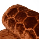 Couverture 2 Places 220/240 Dolce Vita - 4kg-M7 Miel