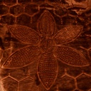 Couverture 2 Places 220/240 Dolce Vita - 4kg-M7 Miel