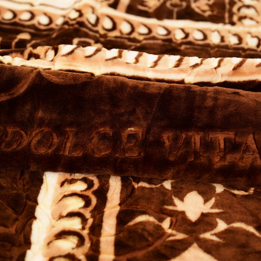 Couverture 2 Places 220/240 Dolce Vita - 4kg-M16