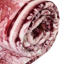 Couverture 2 Places 220/240 Dolce Vita - 4kg-M1 Fleur Rosé