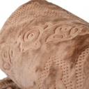 Couverture 2 Places 220/240 Dolce Vita - 4kg-M14 Grége