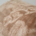 Couverture 2 Places 220/240 Dolce Vita - 4kg-M4 Beige