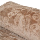 Couverture 2 Places 220/240 Dolce Vita - 4kg-M4 Beige