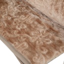 Couverture 2 Places 220/240 Dolce Vita - 4kg-M4 Beige