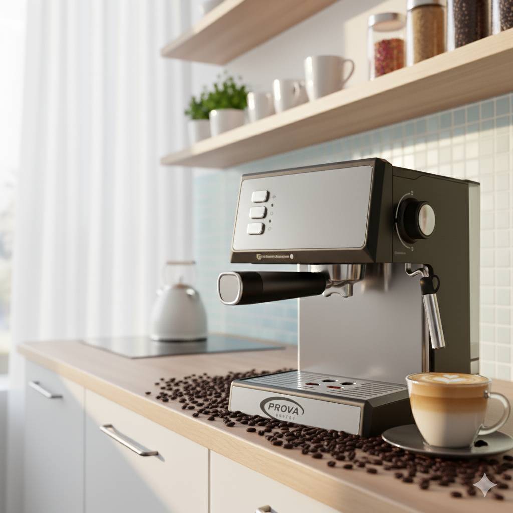 Machine a Café Express 1,8 L Prova 850W - 15 Barre