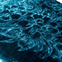 Couverture 2 Places 220/240 Dolce Vita -M6 Turquoise