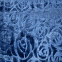 Couverture 2 Places 220/240 Dolce Vita -M4 Bleu Marine