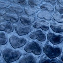 Couverture 2 Places 220/240 Dolce Vita -M4 Bleu Marine