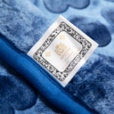 Couverture 2 Places 220/240 Dolce Vita -M4 Bleu Marine