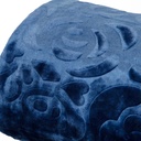 Couverture 2 Places 220/240 Dolce Vita -M4 Bleu Marine