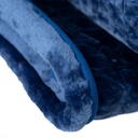 Couverture 2 Places 220/240 Dolce Vita -M4 Bleu Marine