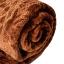 Couverture 2 Places 220/240 Dolce Vita -M3 Miel