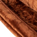 Couverture 2 Places 220/240 Dolce Vita -M3 Miel