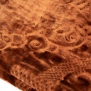 Couverture 2 Places 220/240 Dolce Vita -M3 Miel