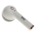 Rasoir à Peluches Rechargeable RAF 5w Blanc