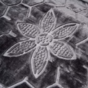 Couverture 2 Places 220/240 Dolce Vita -M7 Gris