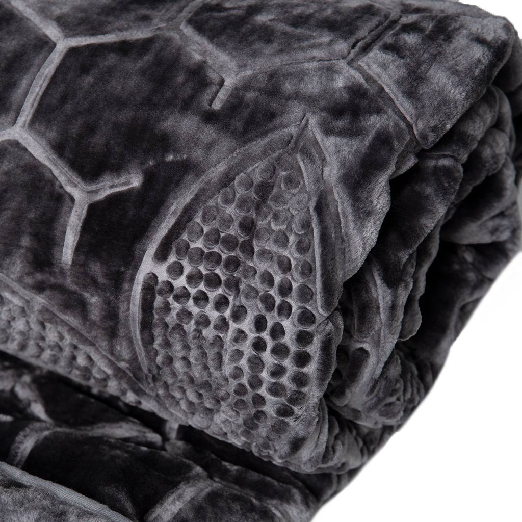 Couverture 2 Places 220/240 Dolce Vita -M7 Gris